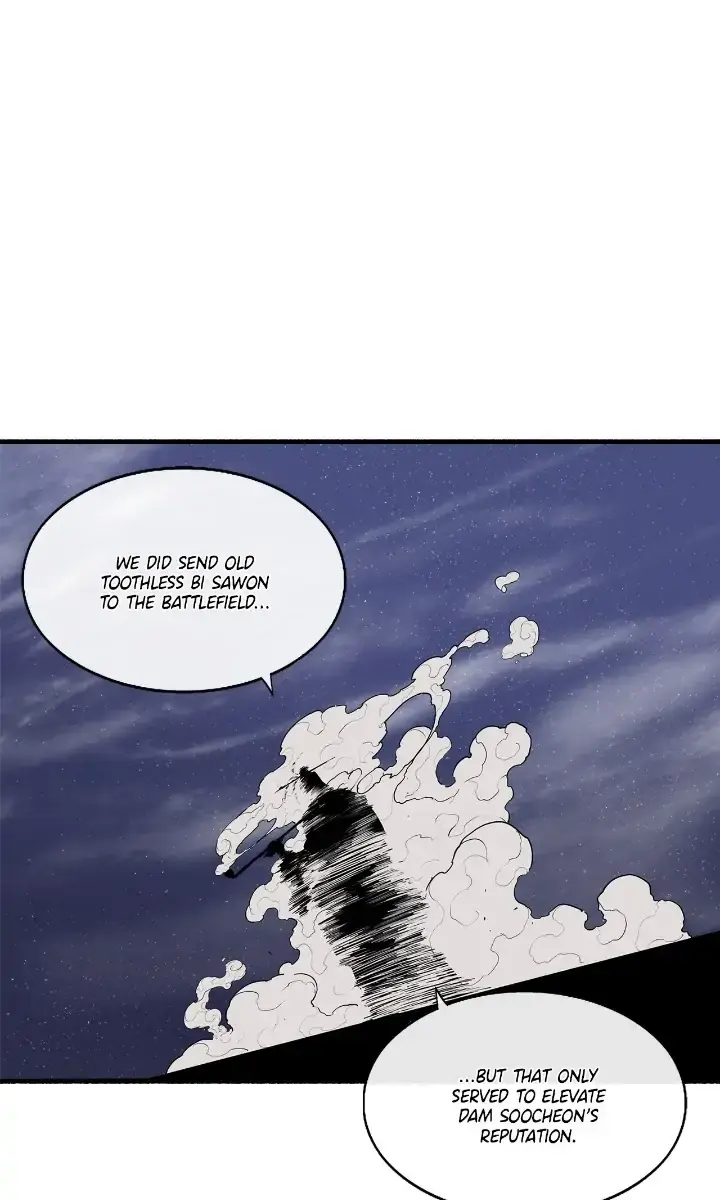 The Legend of the Northern Blade Chapter 152 Page 59
