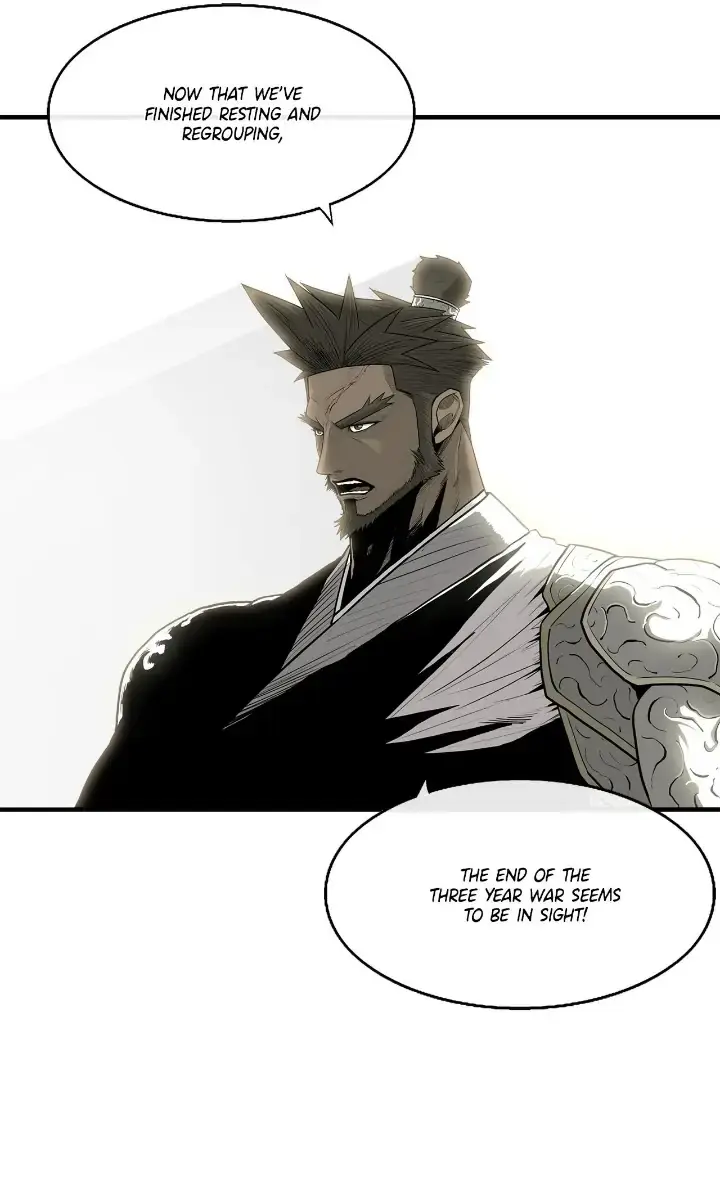 The Legend of the Northern Blade Chapter 153 Page 6