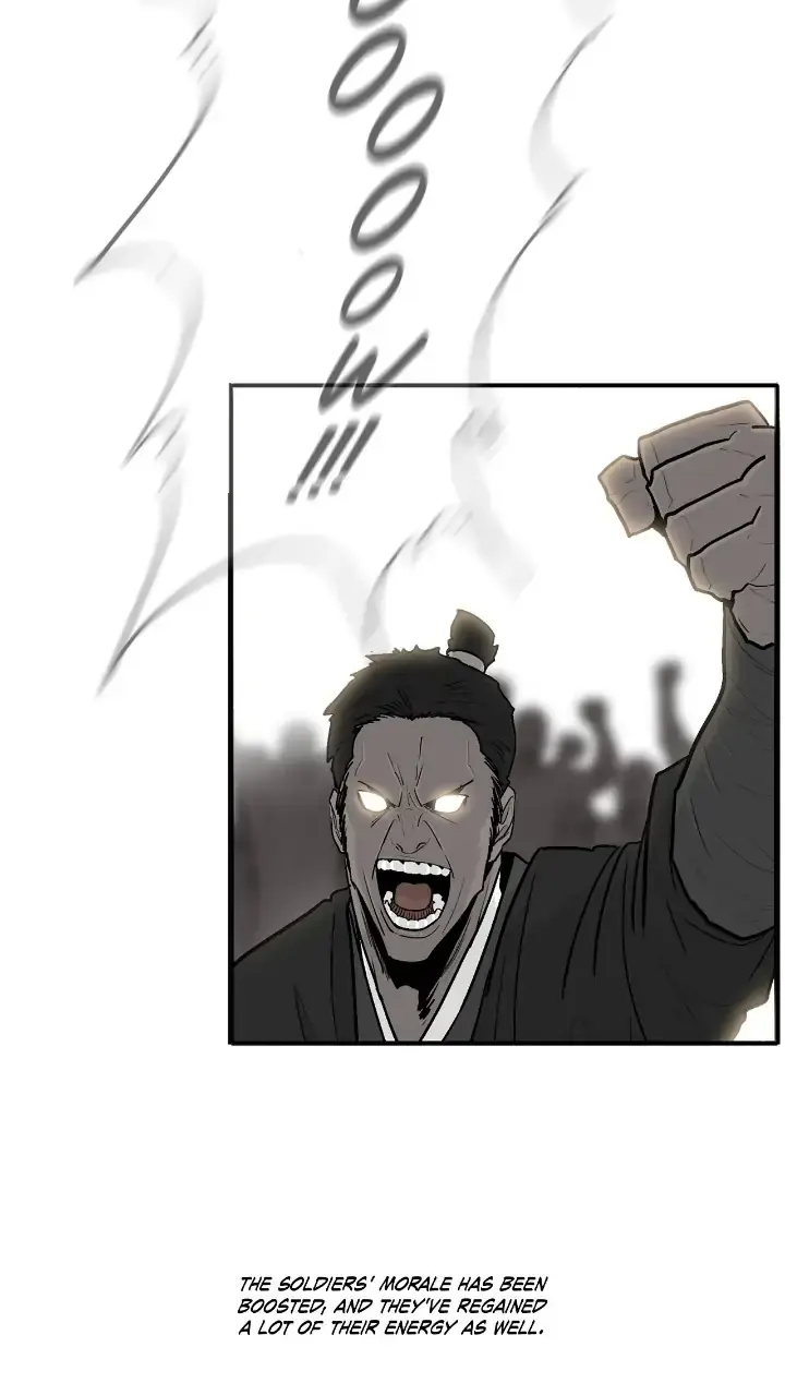 The Legend of the Northern Blade Chapter 153 Page 15