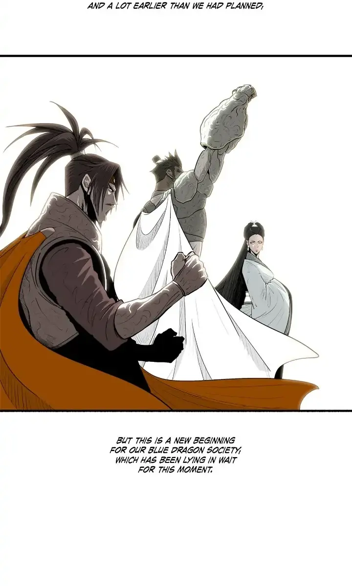 The Legend of the Northern Blade Chapter 153 Page 17