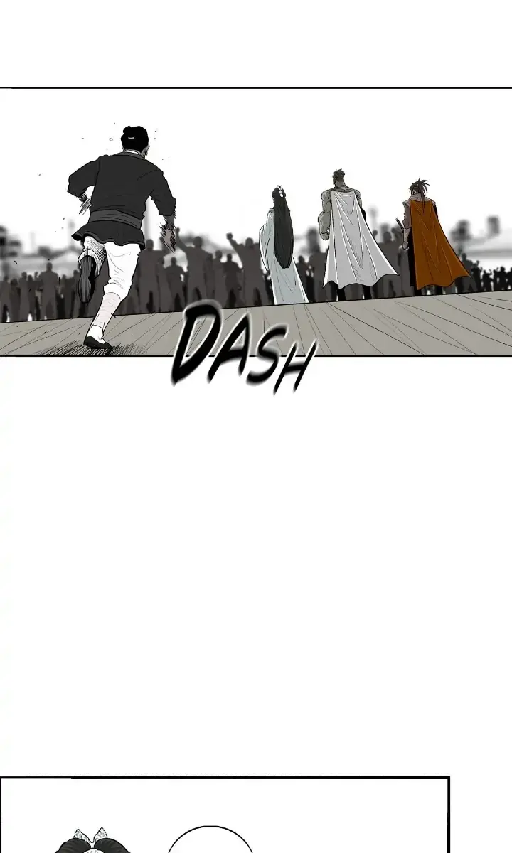 The Legend of the Northern Blade Chapter 153 Page 26