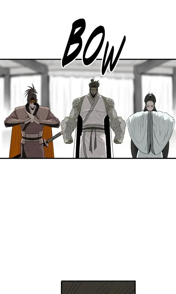 The Legend of the Northern Blade Chapter 153 Page 35