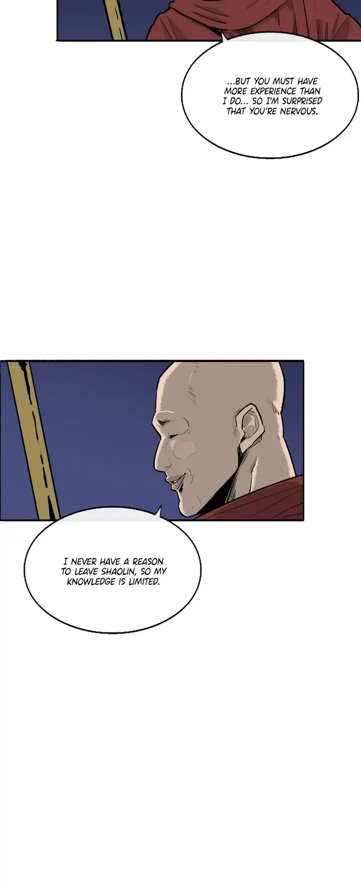 The Legend of the Northern Blade Chapter 154 Page 66