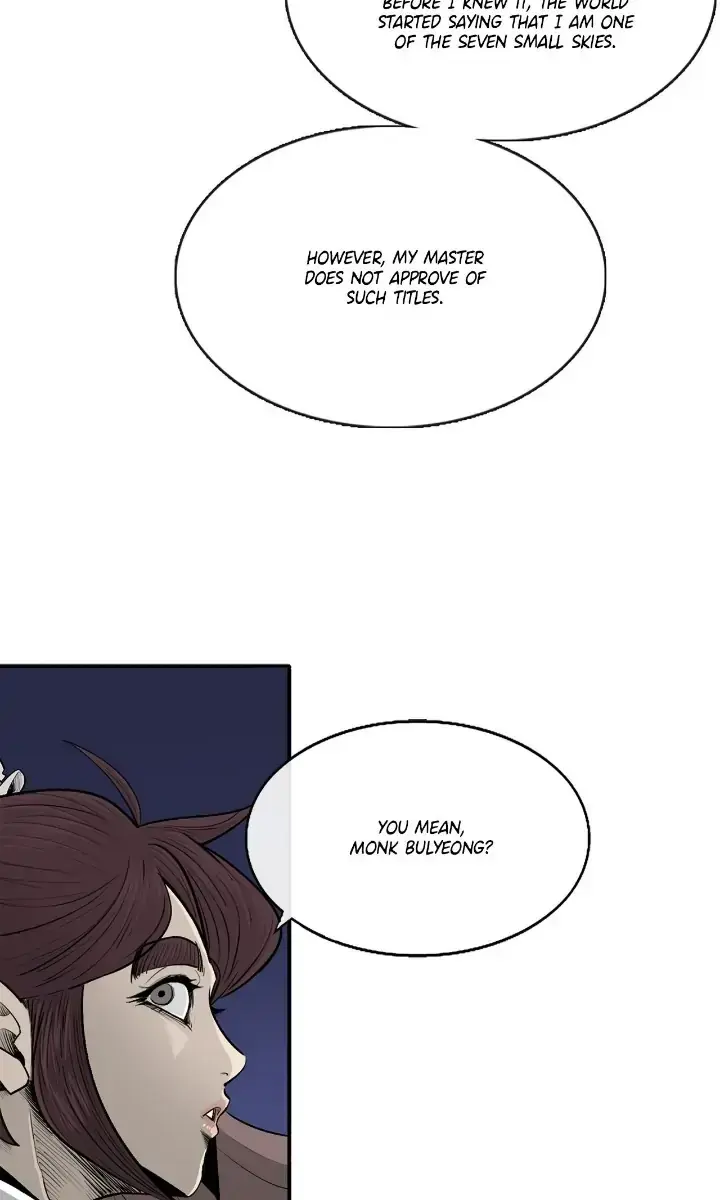 The Legend of the Northern Blade Chapter 154 Page 69