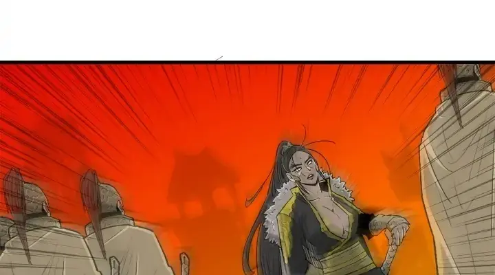 The Legend of the Northern Blade Chapter 154 Page 85