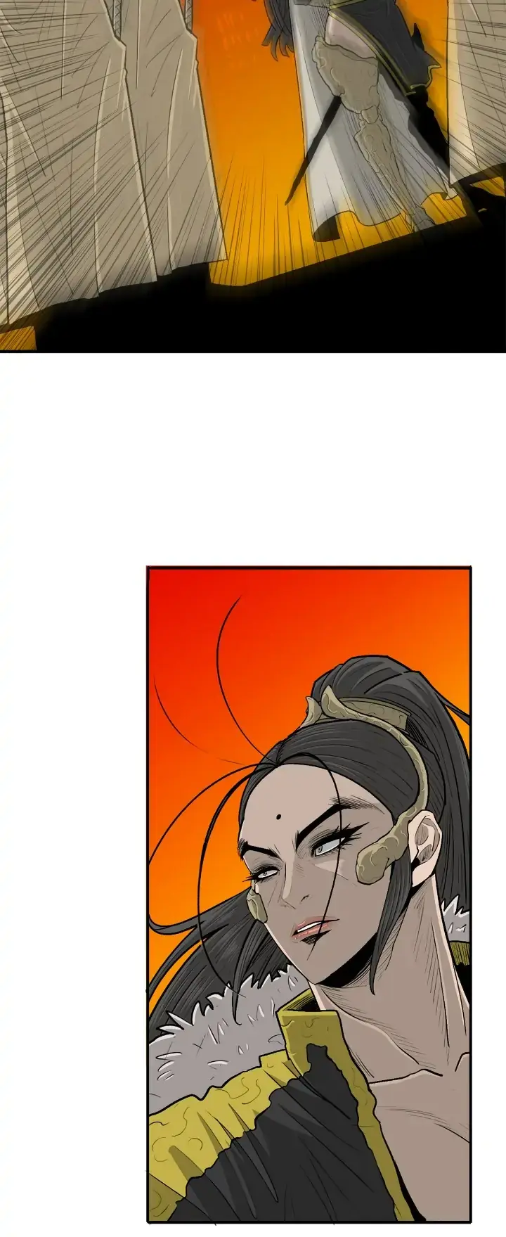 The Legend of the Northern Blade Chapter 154 Page 86