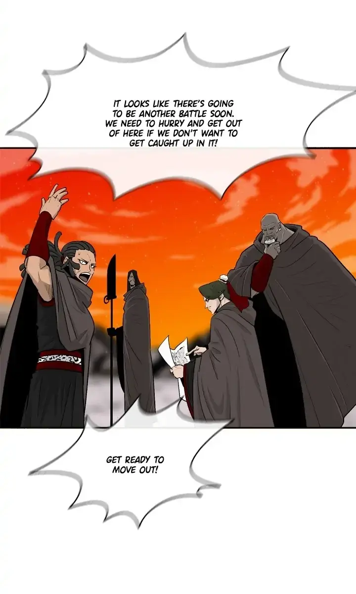The Legend of the Northern Blade Chapter 155 Page 3