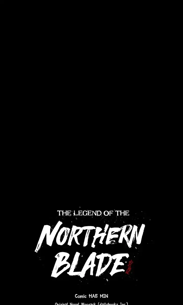 The Legend of the Northern Blade Chapter 155 Page 21