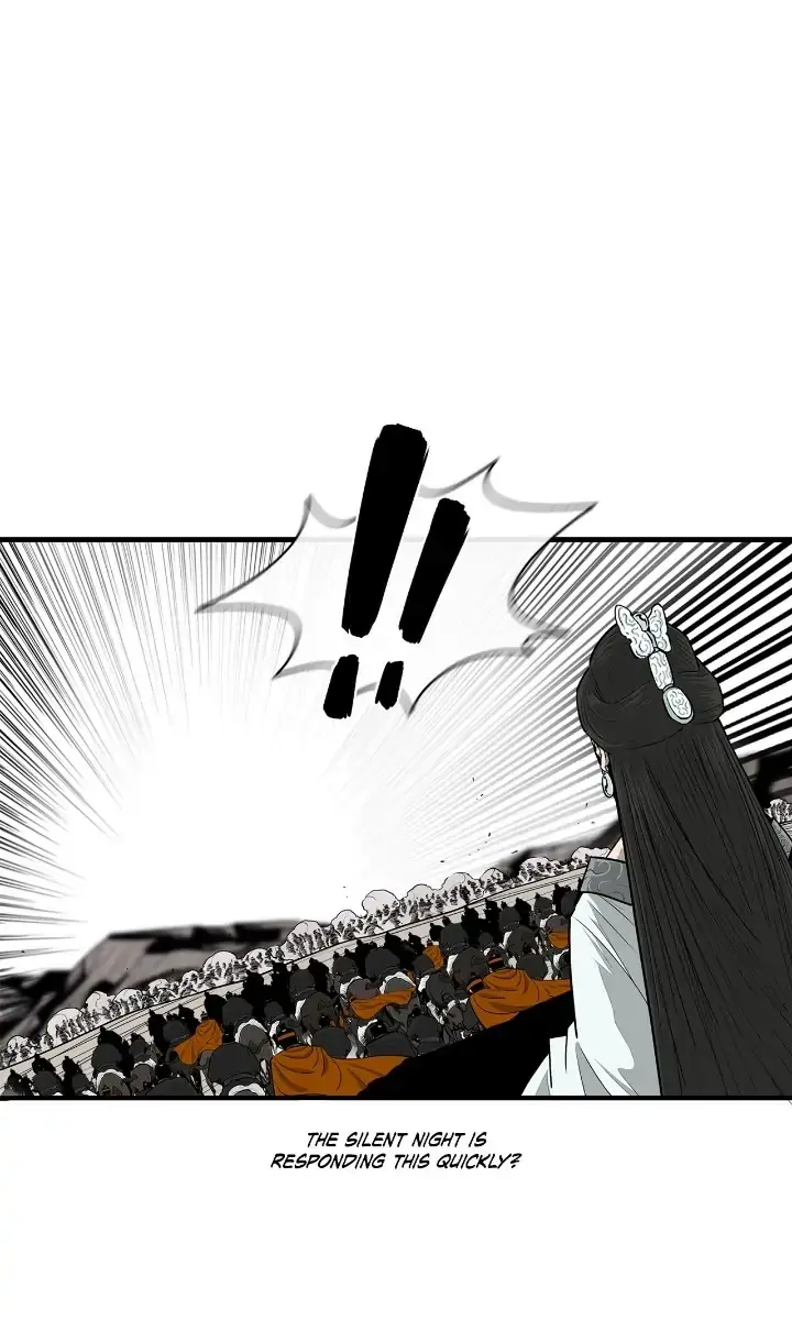 The Legend of the Northern Blade Chapter 155 Page 52