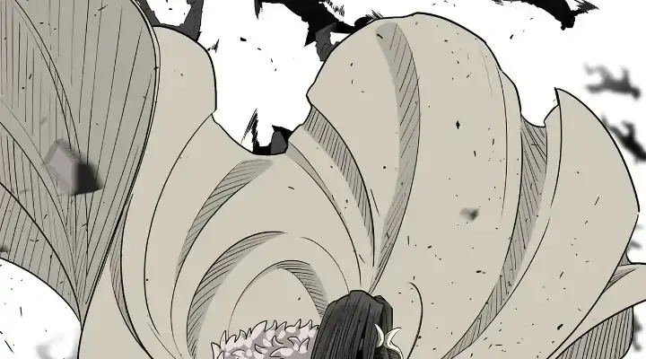 The Legend of the Northern Blade Chapter 155 Page 79