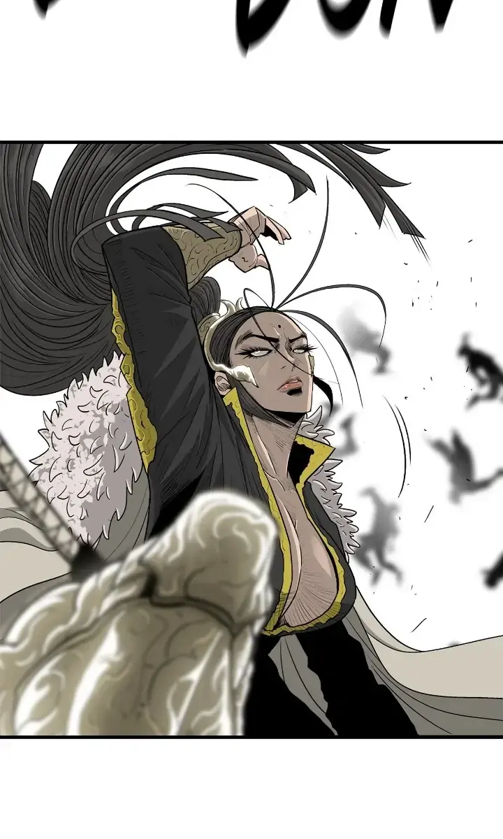 The Legend of the Northern Blade Chapter 155 Page 81