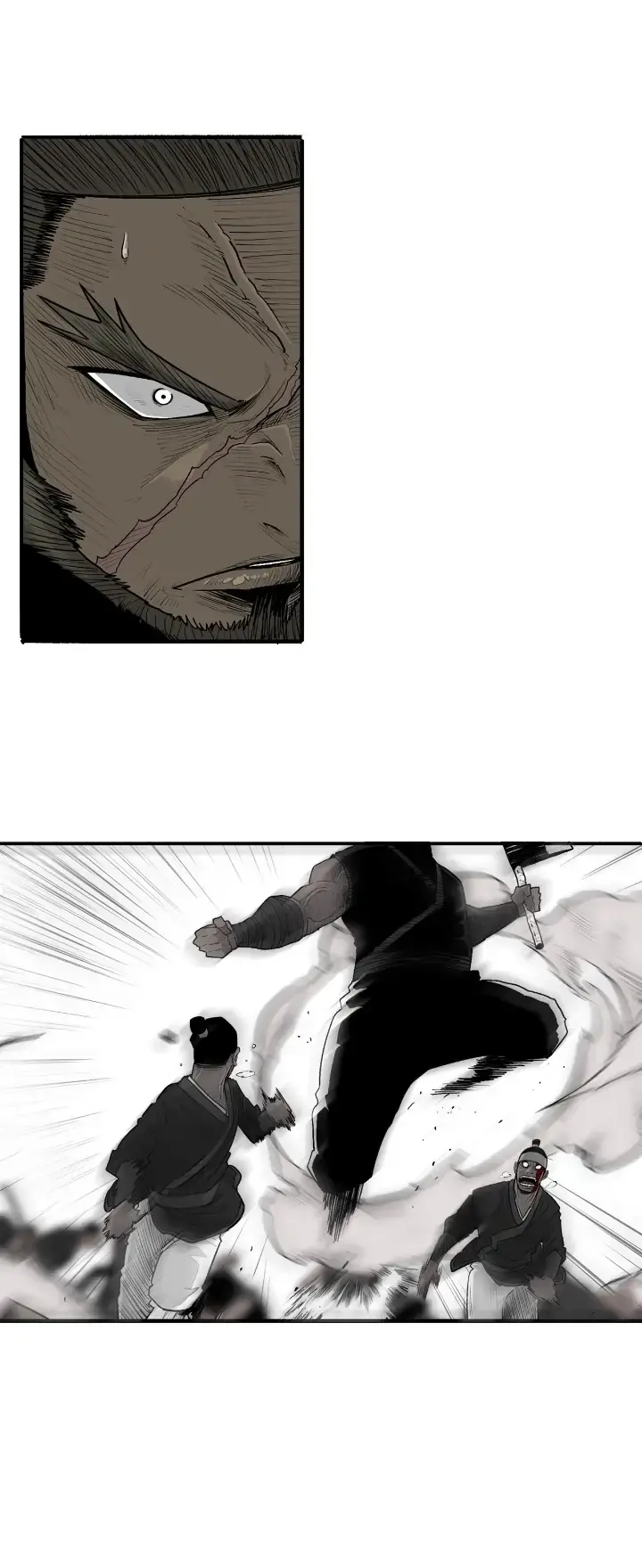 The Legend of the Northern Blade Chapter 156 Page 20