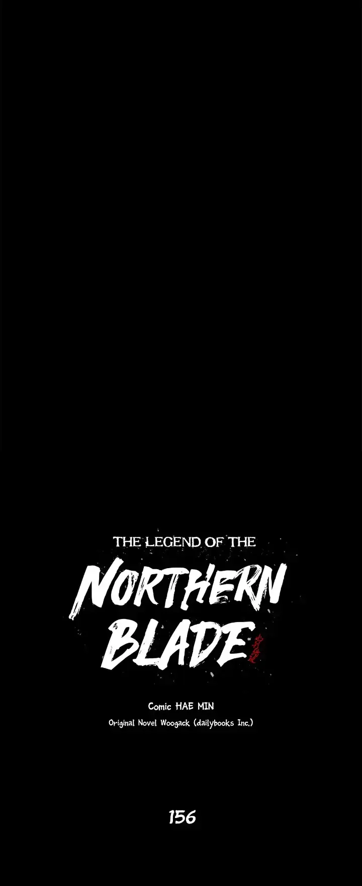 The Legend of the Northern Blade Chapter 156 Page 47