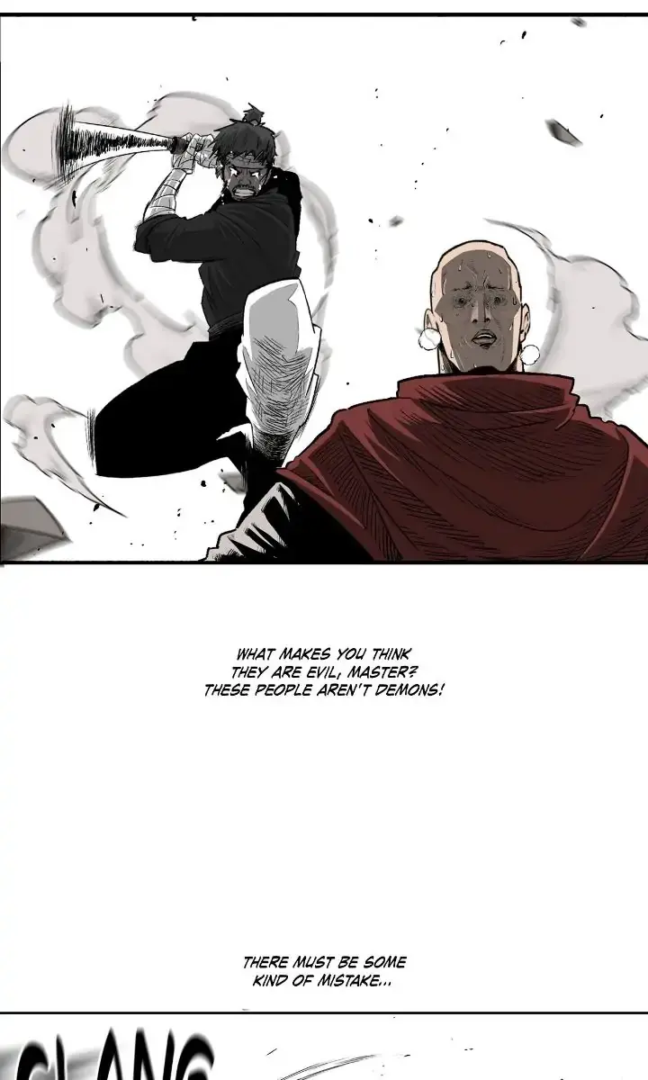The Legend of the Northern Blade Chapter 157 Page 26