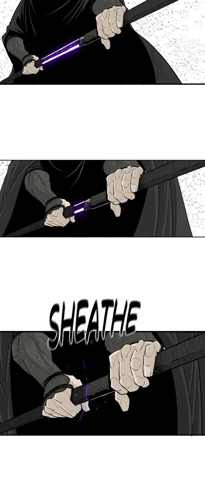 The Legend of the Northern Blade Chapter 157 Page 59