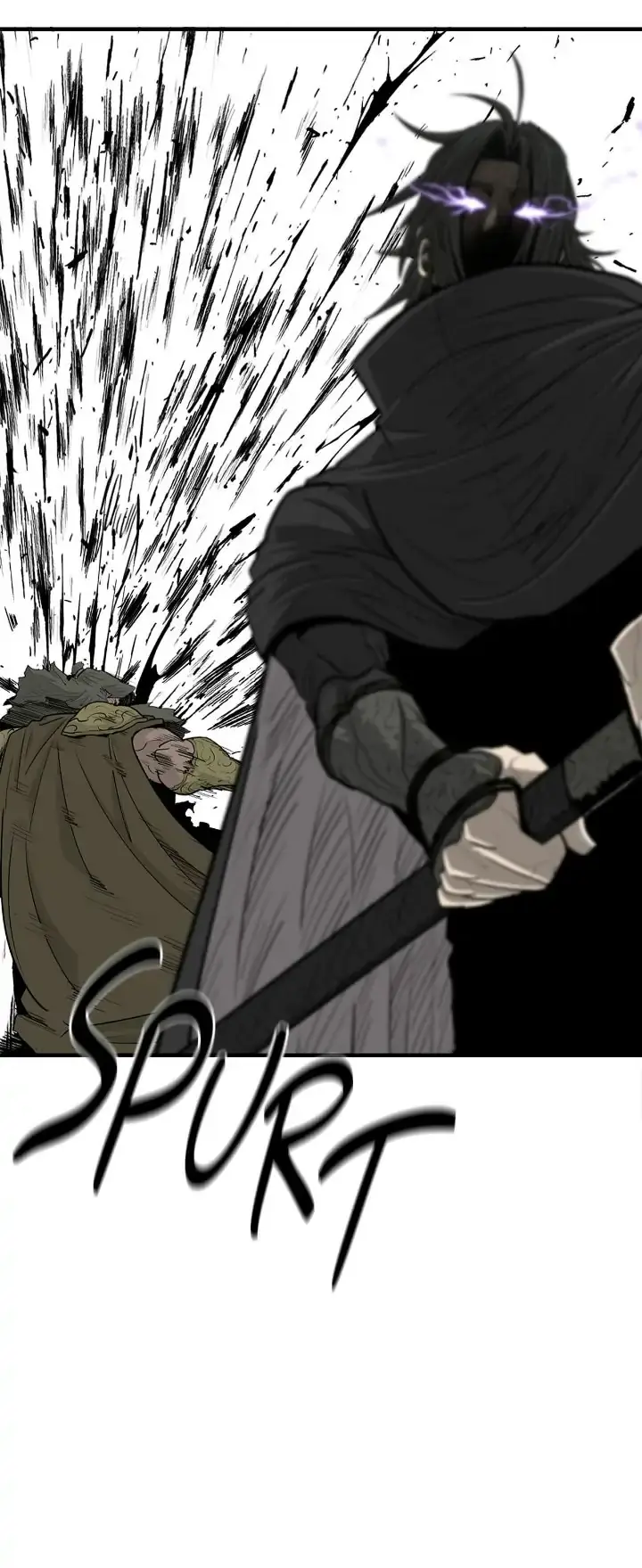 The Legend of the Northern Blade Chapter 157 Page 69
