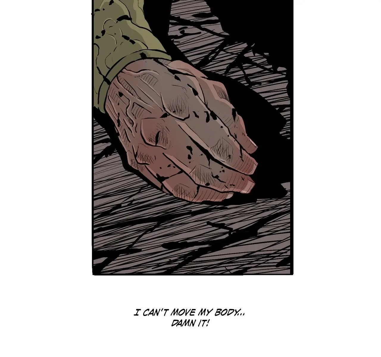 The Legend of the Northern Blade Chapter 158 Page 10