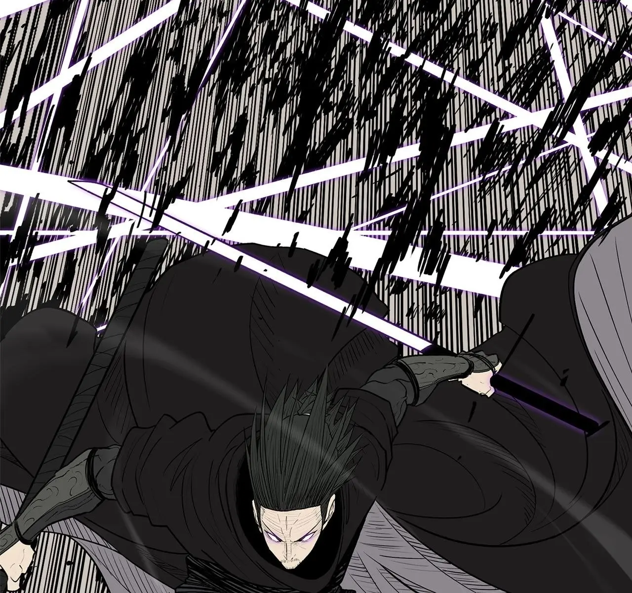 The Legend of the Northern Blade Chapter 158 Page 48