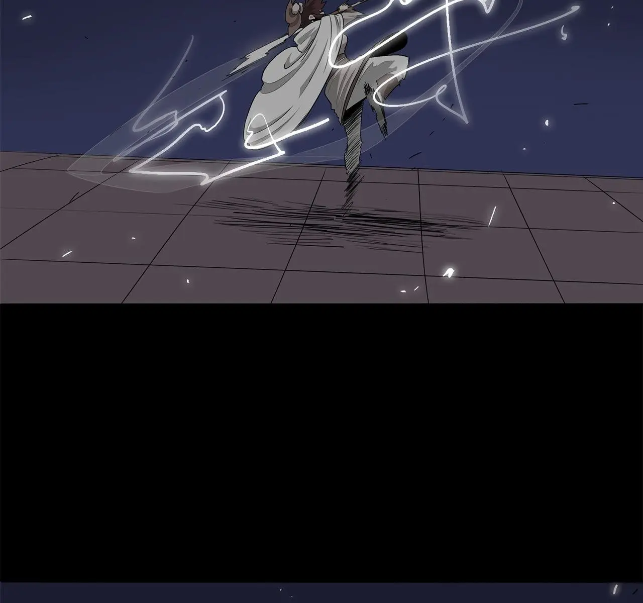 The Legend of the Northern Blade Chapter 158 Page 76