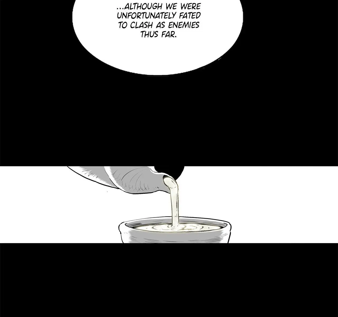 The Legend of the Northern Blade Chapter 158 Page 111