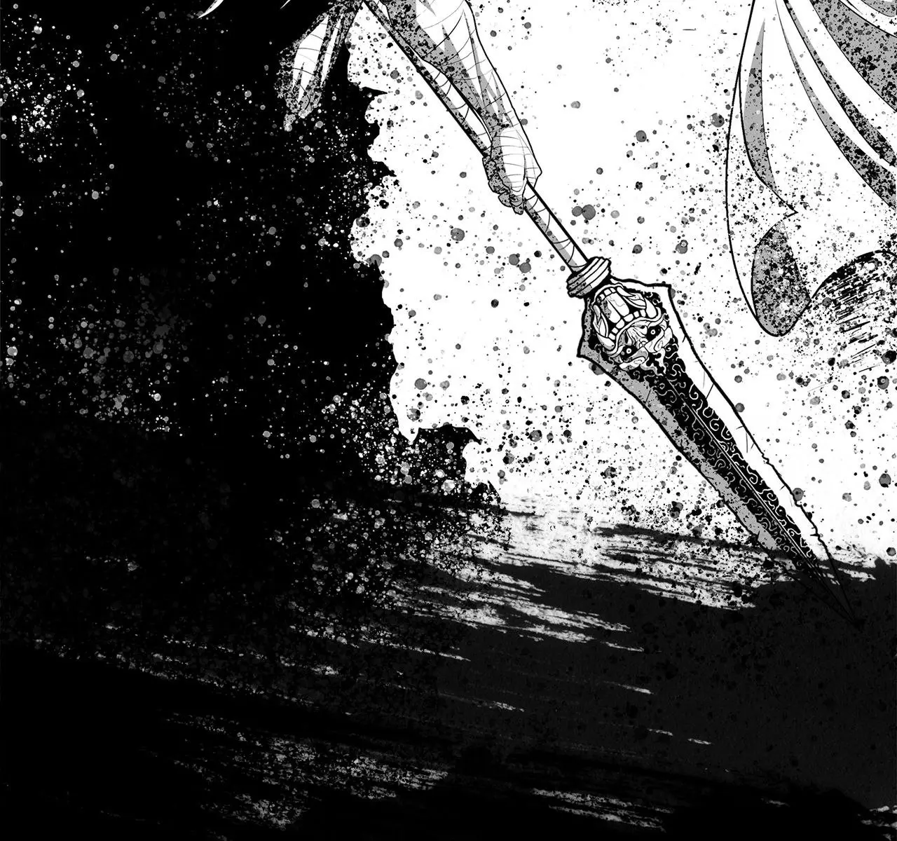 The Legend of the Northern Blade Chapter 159 Page 38