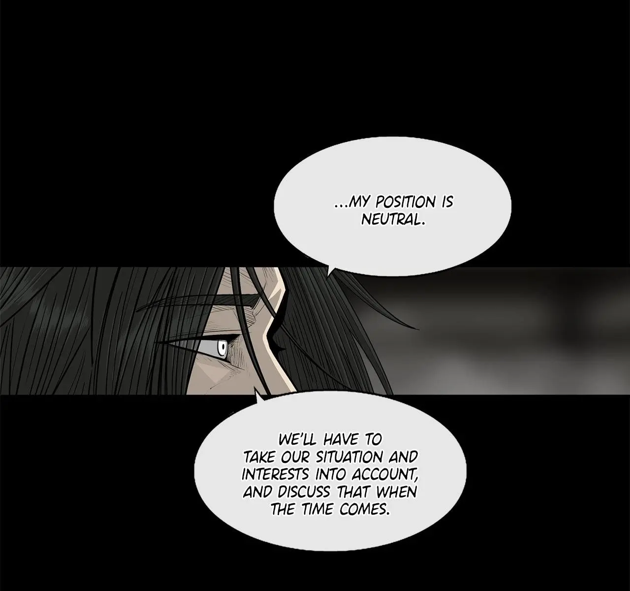 The Legend of the Northern Blade Chapter 159 Page 76