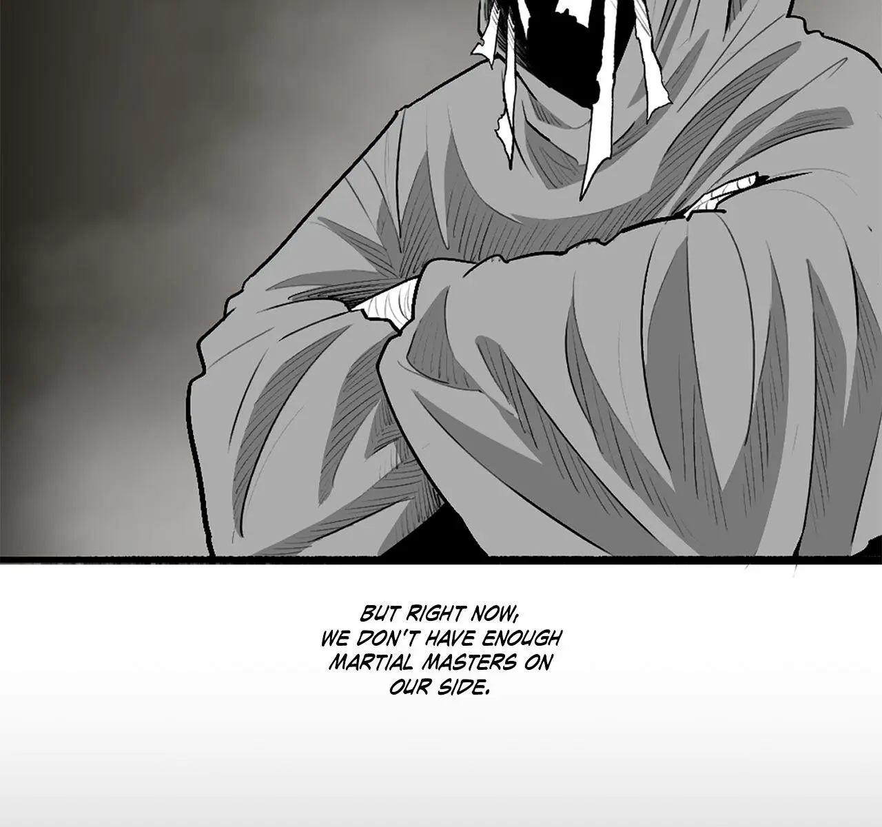 The Legend of the Northern Blade Chapter 159 Page 90