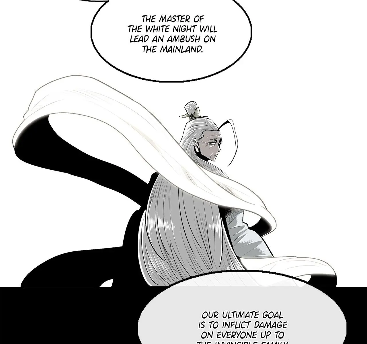 The Legend of the Northern Blade Chapter 159 Page 96