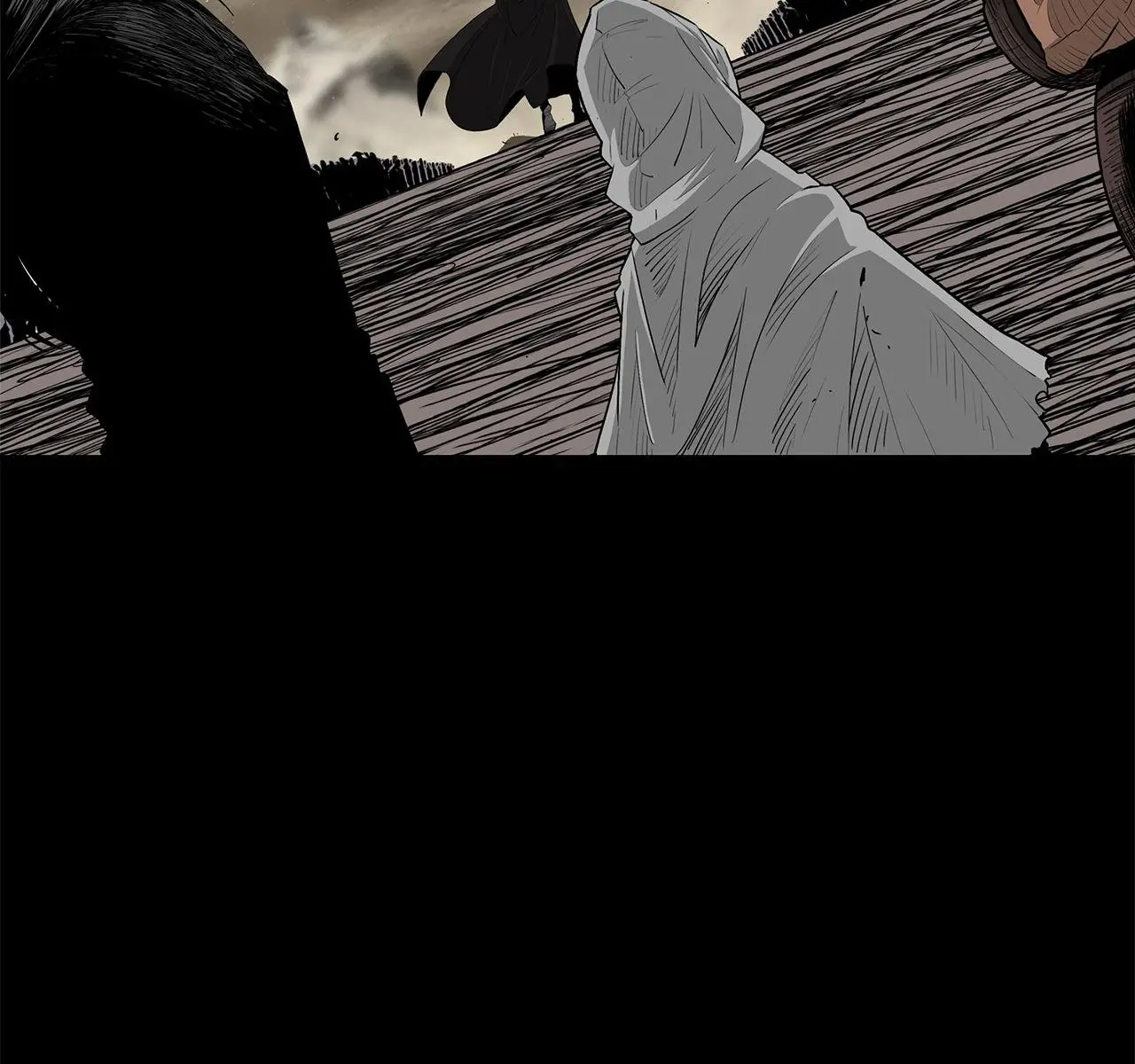 The Legend of the Northern Blade Chapter 159 Page 107