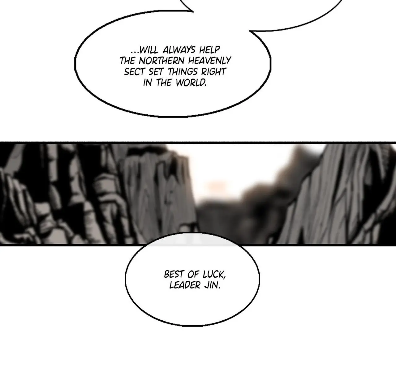 The Legend of the Northern Blade Chapter 159 Page 142