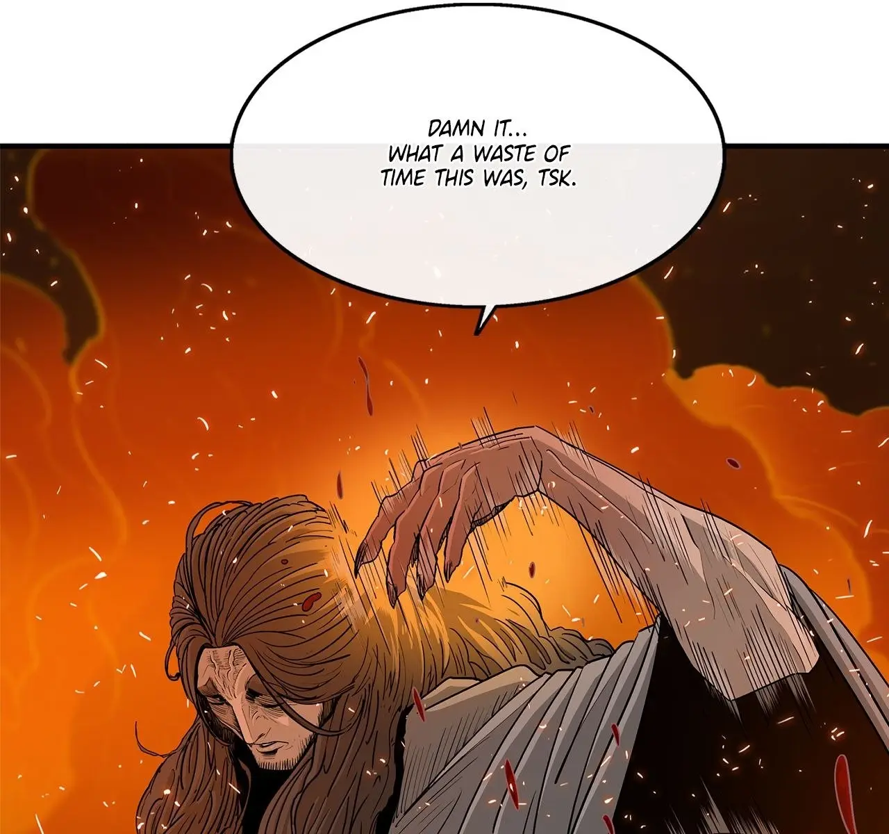 The Legend of the Northern Blade Chapter 160 Page 18