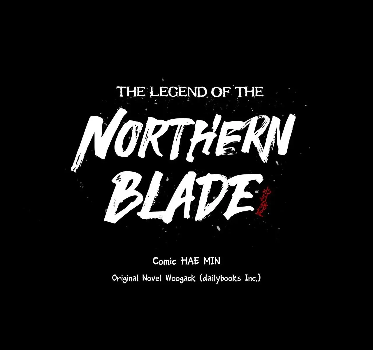 The Legend of the Northern Blade Chapter 160 Page 25