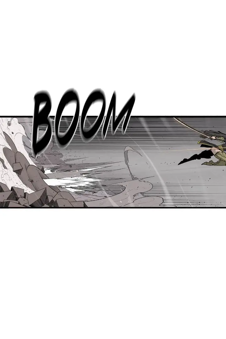 The Legend of the Northern Blade Chapter 161 Page 44