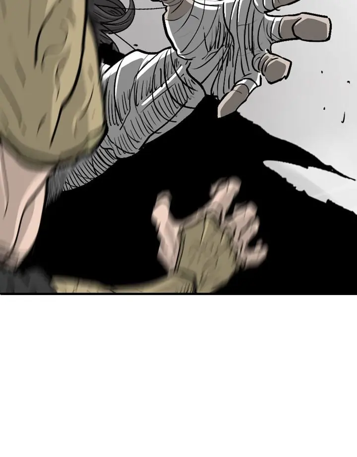 The Legend of the Northern Blade Chapter 161 Page 78