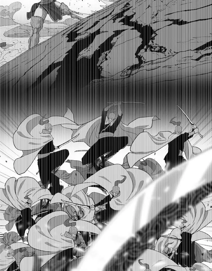 The Legend of the Northern Blade Chapter 162 Page 14
