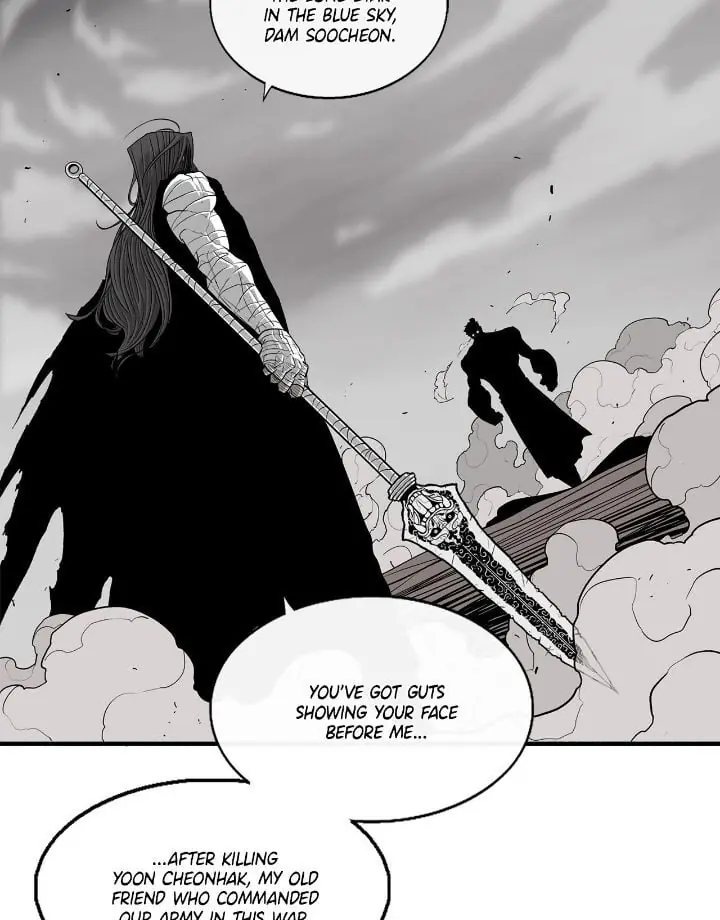 The Legend of the Northern Blade Chapter 162 Page 51