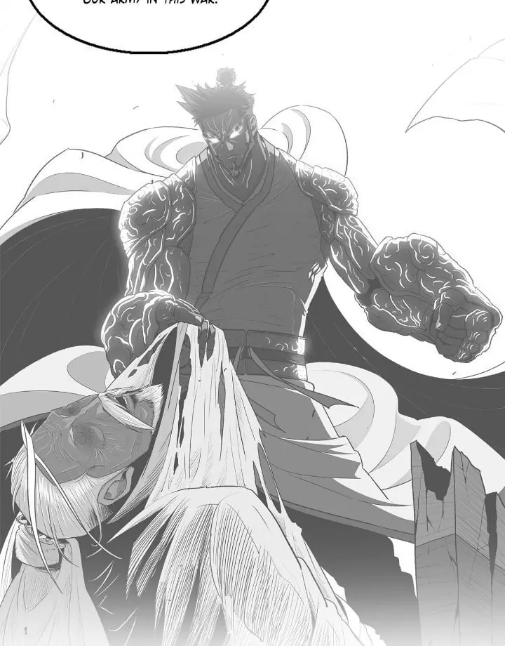The Legend of the Northern Blade Chapter 162 Page 52