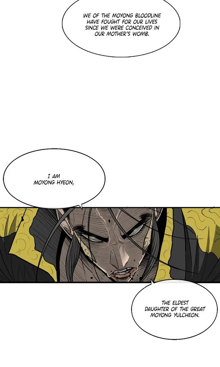 The Legend of the Northern Blade Chapter 162 Page 71