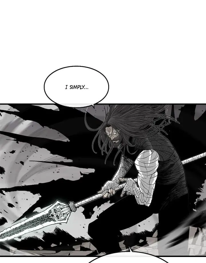 The Legend of the Northern Blade Chapter 162 Page 107