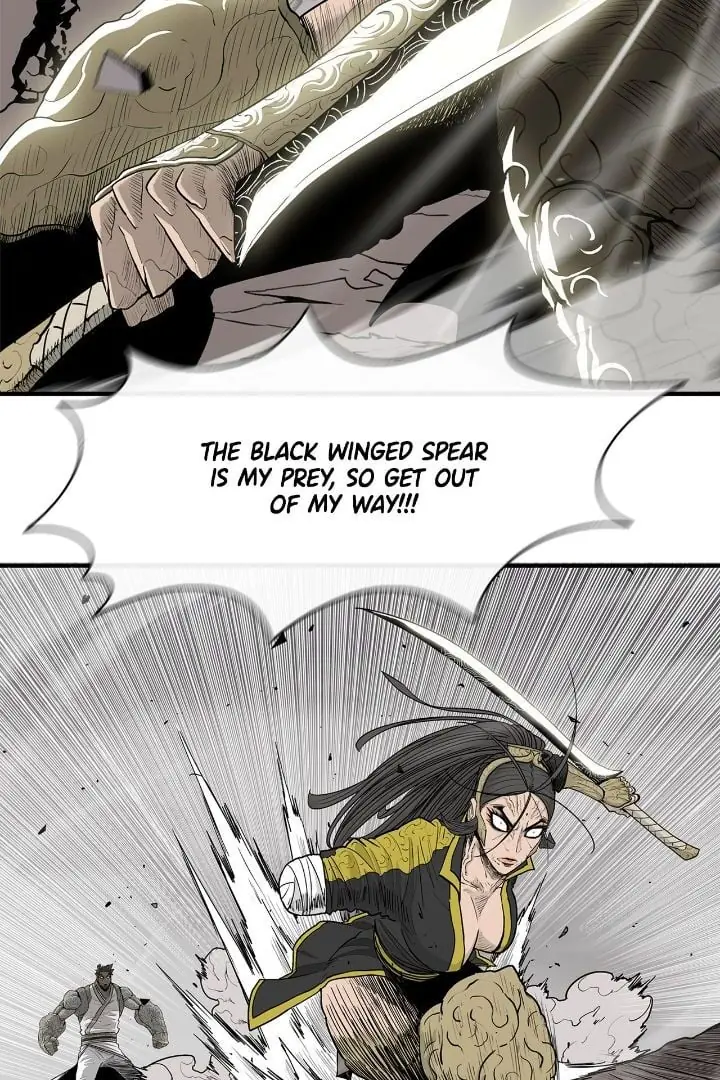 The Legend of the Northern Blade Chapter 163 Page 2