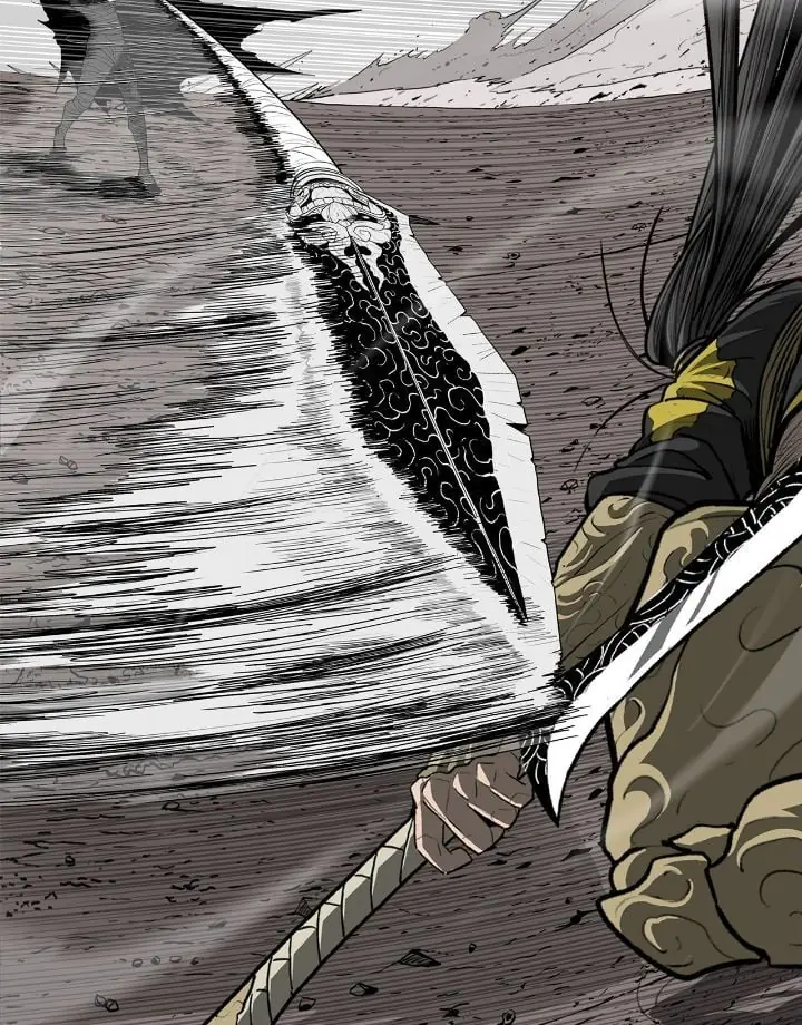 The Legend of the Northern Blade Chapter 163 Page 9