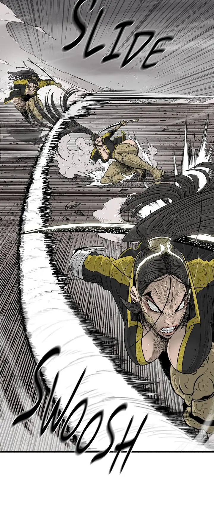 The Legend of the Northern Blade Chapter 163 Page 11