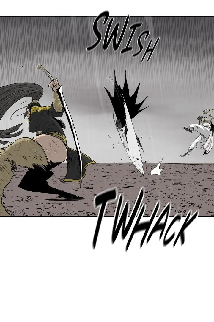 The Legend of the Northern Blade Chapter 163 Page 37