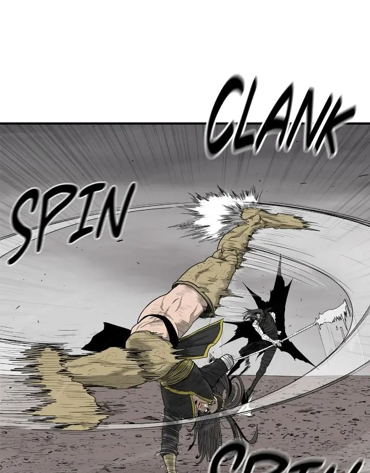 The Legend of the Northern Blade Chapter 163 Page 39