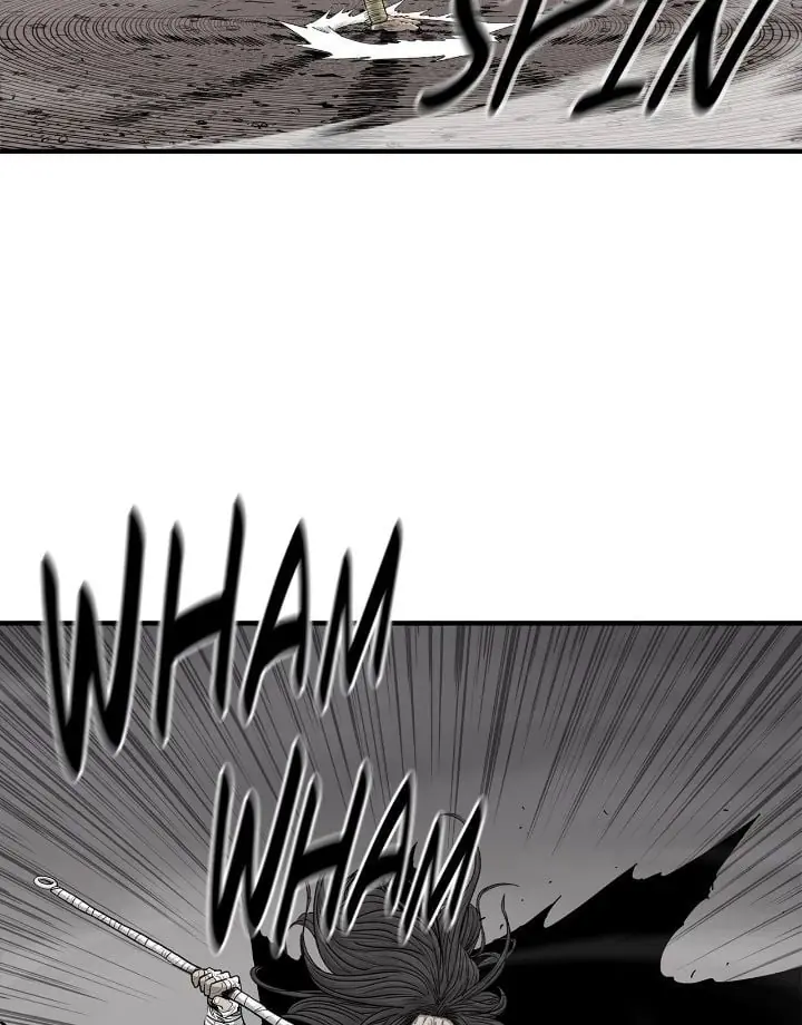 The Legend of the Northern Blade Chapter 163 Page 40