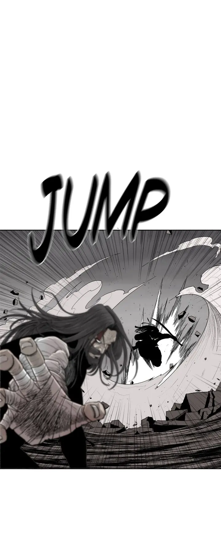 The Legend of the Northern Blade Chapter 164 Page 36