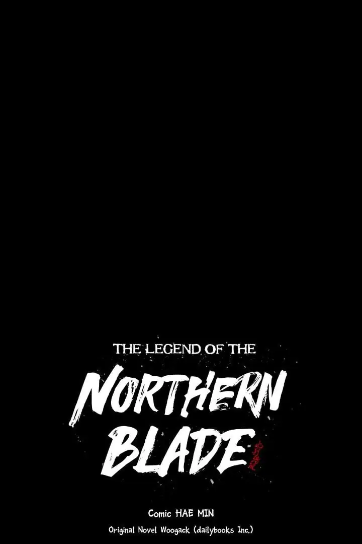 The Legend of the Northern Blade Chapter 164 Page 56
