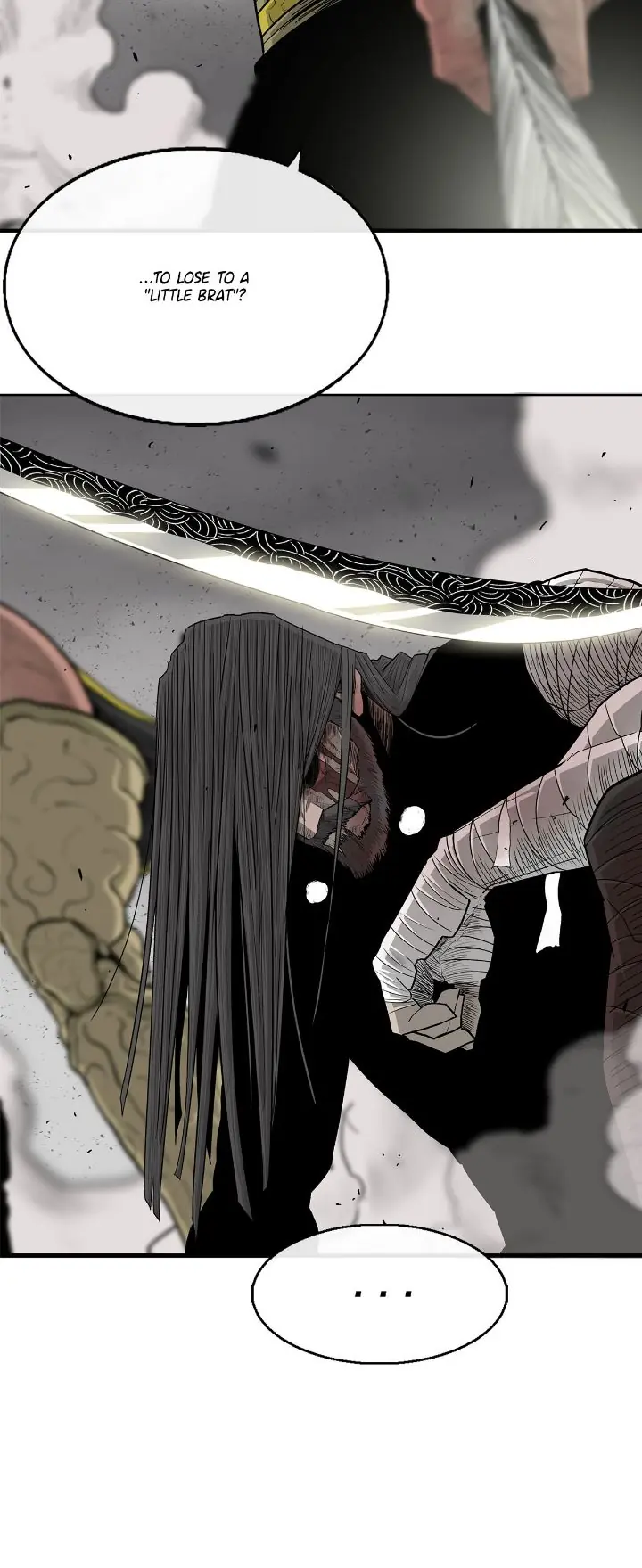 The Legend of the Northern Blade Chapter 164 Page 64