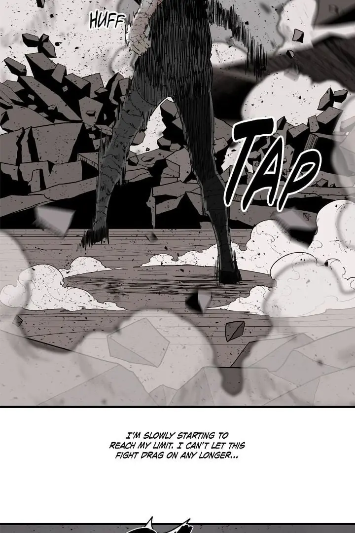 The Legend of the Northern Blade Chapter 164 Page 85