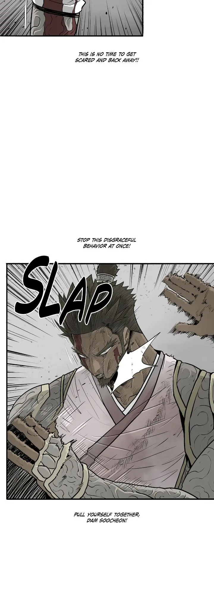 The Legend of the Northern Blade Chapter 165 Page 15